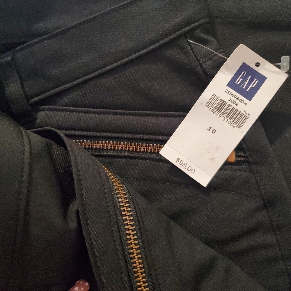 Gap Lined Pant‎ - Size 10 - Picture 6 of 9